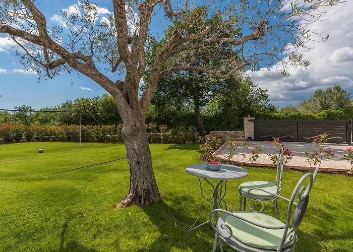 Villa Villa-osmium *