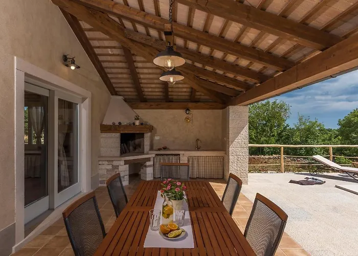 Villa Villa-osmium Smoljanci